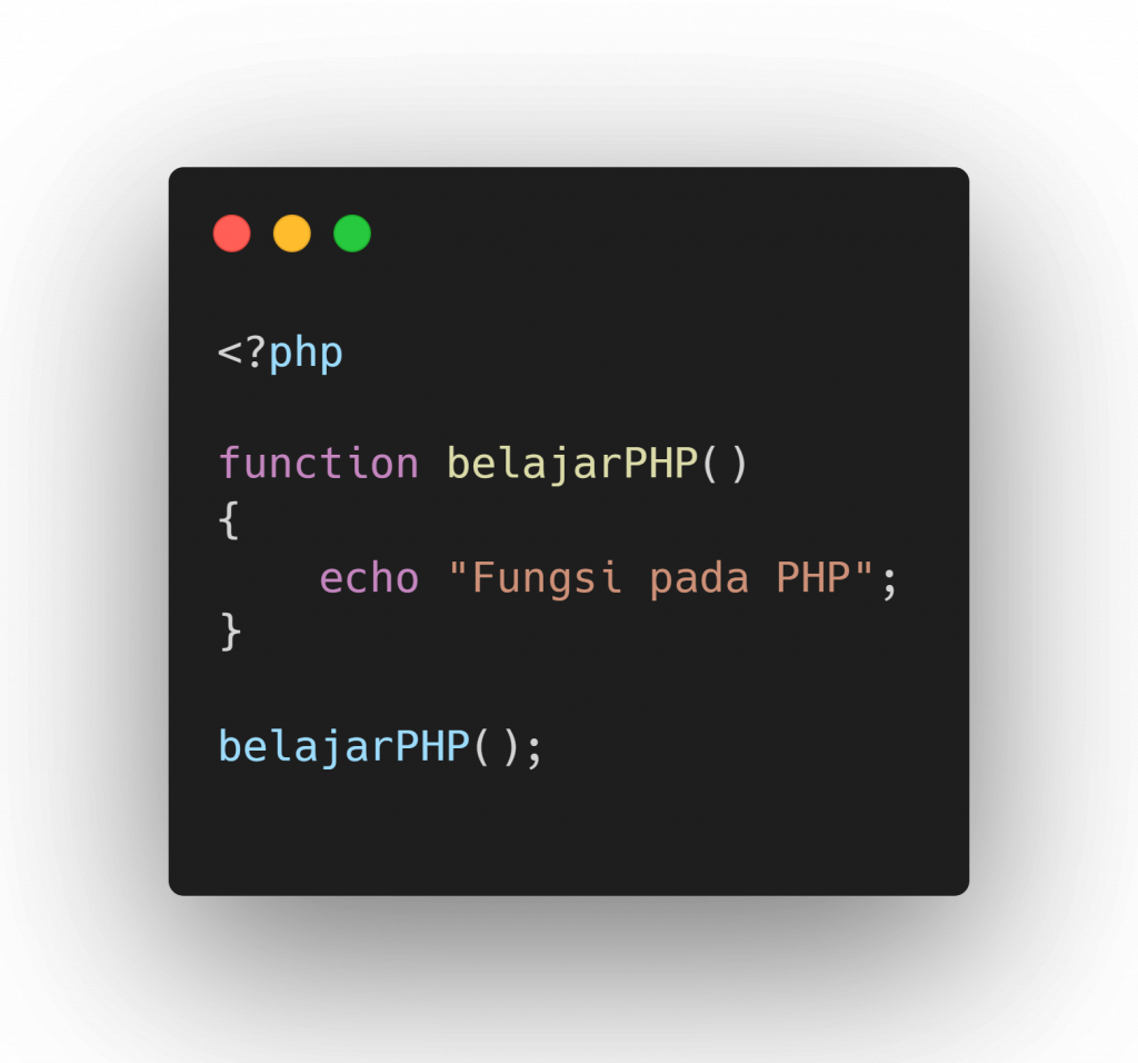 Tutorial - Dunia Coding