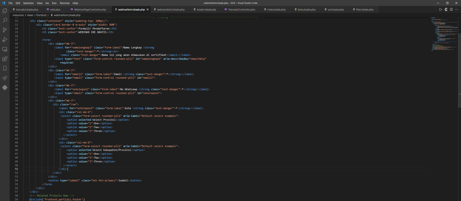 Belajar Html Dasar #1: Persiapan Sebelum Belajar - Dunia Coding